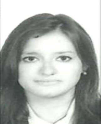 Dra. Jimena Daniela del Villar Vilchis